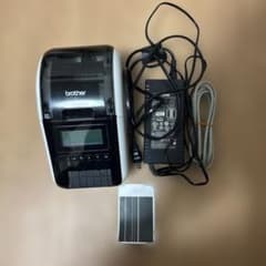 Brother ラベルプリンター QL-820NWB 本体 ジャンク品になりますのサムネイル