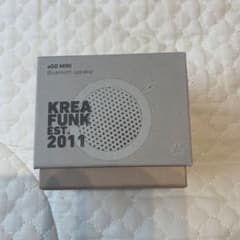 KREAFUNK aGO MINI Bluetoothスピーカー 本体