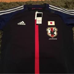 adidas サッカー日本代表ユニフォーム テックフィットタイプのサムネイル