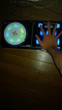 Rainbow controller portable 虹コン DAOコンのサムネイル