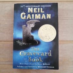 【中古品】The Graveyard Bookのサムネイル