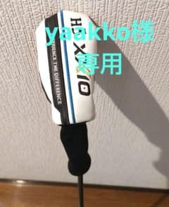 ゼクシオ12 XXIO ユーティリティ U5 Rシャフト　極少使用のサムネイル