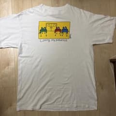 Grimm Tシャツ Losing my patience XLのサムネイル