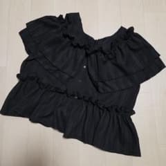 【LL】フリルプルオーバーのサムネイル