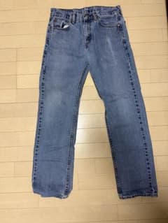 Levi's ライトブルー ストレートジーンズのサムネイル