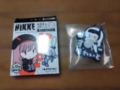 NIKKE おなまえぴたんコ ラバーマスコット Vol.1　スノーホワイトのサムネイル