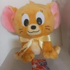 톰과 제리 제리 봉제인형