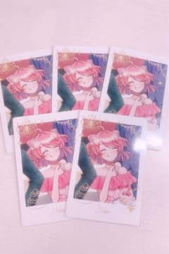 カラフルピーチ のあ トレカ ぷぴぱ 等身のサムネイル
