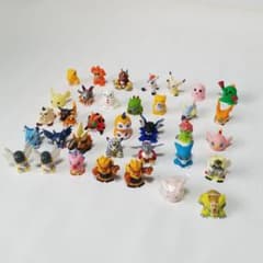 デジモン フィギュア　ソフビのサムネイル