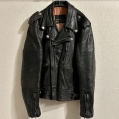【60's黒金タグ】Mascot Black Night サイズ38相当 60's黒金タグ】Mascot Black Night サイズ38相当 - メルカリ