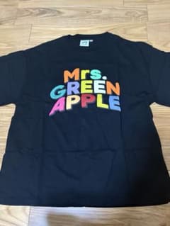 Mrs. GREEN APPLE Tシャツのサムネイル