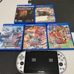 PlayStation®Vita（PCH-2000シリーズ） Wi-Fiモデル…のサムネイル