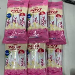 アイクリオバランスミルク1270g. 12.7g*100袋のサムネイル