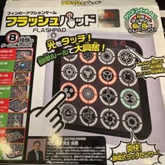 セガトイズ　フラッシュパッドのサムネイル