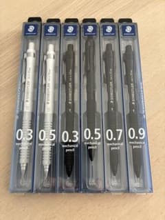 ステッドラー　92515メタル 6本セット 新品未開封品 ステッドラー 92515メタル 6本セット 新品未開封品 - メルカリ