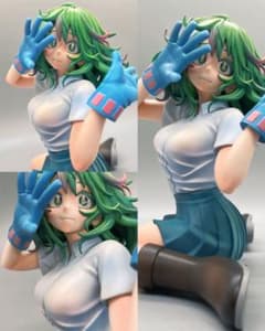 か*つ様 僕のヒーローアカデミア グリッター＆グラマラス 葉隠透 リペイント フのサムネイル