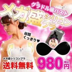 NuBra 水着 値下げ可能のサムネイル