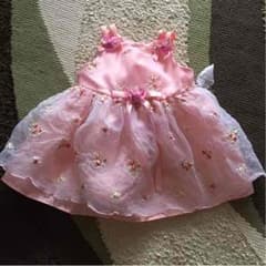 ゆい様専用☆ベビードレス☆美品のサムネイル
