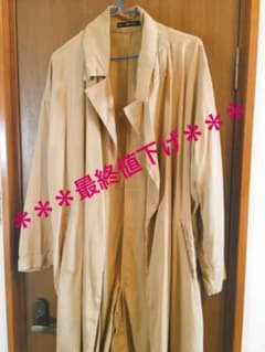 トレンチコートのサムネイル