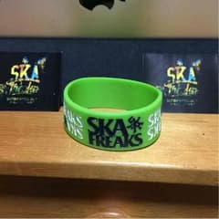 SKA FREAKS ラバーバンド&ステッカーのサムネイル