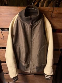 Nigel Cabourn M42デッキジャケット スタジャンのサムネイル