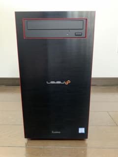 （あさどんさん専用）ゲーミングpc LEVEL レベルインフィニティ　i7のサムネイル