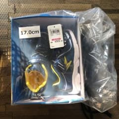新品未使用☆瞬足 17cmのサムネイル