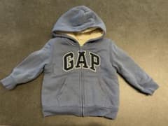baby Gap ボアパーカー　80cmのサムネイル