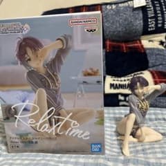 アイマスシャイニーカラーズ　浅倉　透　フィギュアのサムネイル