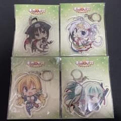 イベント限定☆千恋※万花☆キング☆アクリルキーホルダー まとめ売り