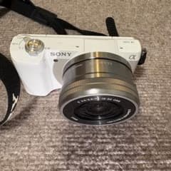 SONY α5100 ホワイト ミラーレス一眼のサムネイル