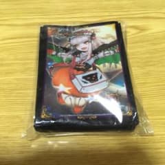 解体人形ジェニー gp4th スリーブのサムネイル