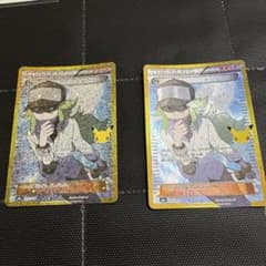 ポケモンカード N 2枚セットのサムネイル
