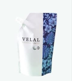 【新品未開封 】VELAL ヴィーラル ボタニカル シャンプー詰め替えのサムネイル
