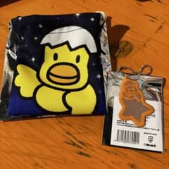 たべっ子どうぶつLAND MIRAI LAB. ランダムグッズ　ひよこさんのサムネイル