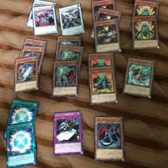 遊戯王  Xセイバーデッキパーツのサムネイル