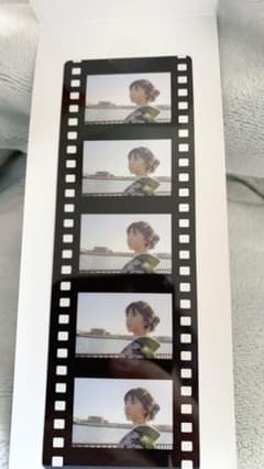 乃木坂46 ドキュメンタリー 映画フィルム風しおり 齋藤飛鳥のサムネイル