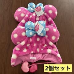 ミニーのファンダーランド パルパルーザ ファンキャップ 2個セット