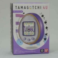 たまごっち４U★パープルのサムネイル