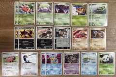 ポケモンカード こみやトモカズ画 ADV PCG DP世代 2000年代 20枚