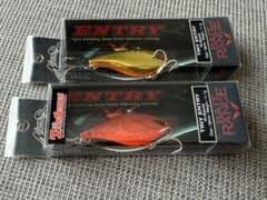 NORIES BAIT TINY ENTRY 2個セットのサムネイル