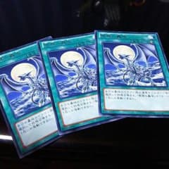 遊戯王 銀龍の轟咆 即購入可のサムネイル