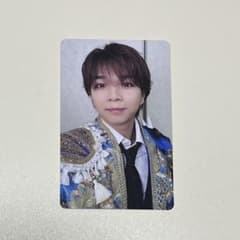塩﨑太智　M!LK 好きすぎて滅 爆裂愛してる　vos盤　封入トレカのサムネイル