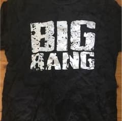 BIGBANG Tシャツ Lサイズのサムネイル