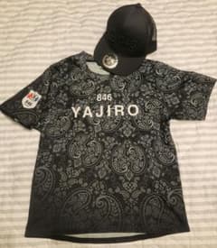 846 ヤジロ YAJIRO Tシャツ キャップ セットのサムネイル