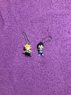 バーダック&ベジータキーホルダーのサムネイル