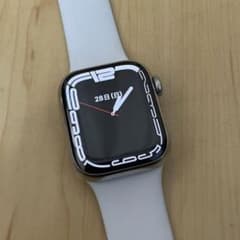 Apple Watch Series 8 ステレススチールケースのサムネイル