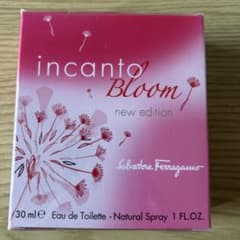 未開封！Salvatore Ferragamo Incanto Bloom 30のサムネイル