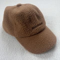 Dickies ボアキャップ ブラウン