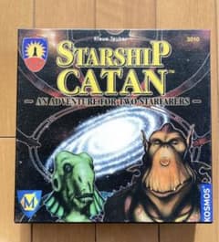 【旧版】レア★[日本語訳付] カタンの宇宙船(Starship Catan) 旧版】レア☆[日本語訳付] カタンの宇宙船(Starship Catan) - メルカリ